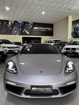 PORSCHE 718 2.0 16V H4 GASOLINA BOXSTER PDK